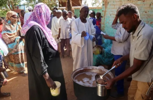 جنيف: منظمة الهجرة تقول إن عدد النازحين داخليا في السودان قد يتجاوز قريبا 10 ملايين