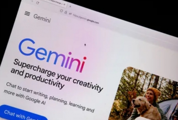 جوجل تطلق الجيل الثاني من نموذج Gemini للذكاء الاصطناعي